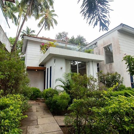 The Eternal Wave Villa Calangute Exterior foto