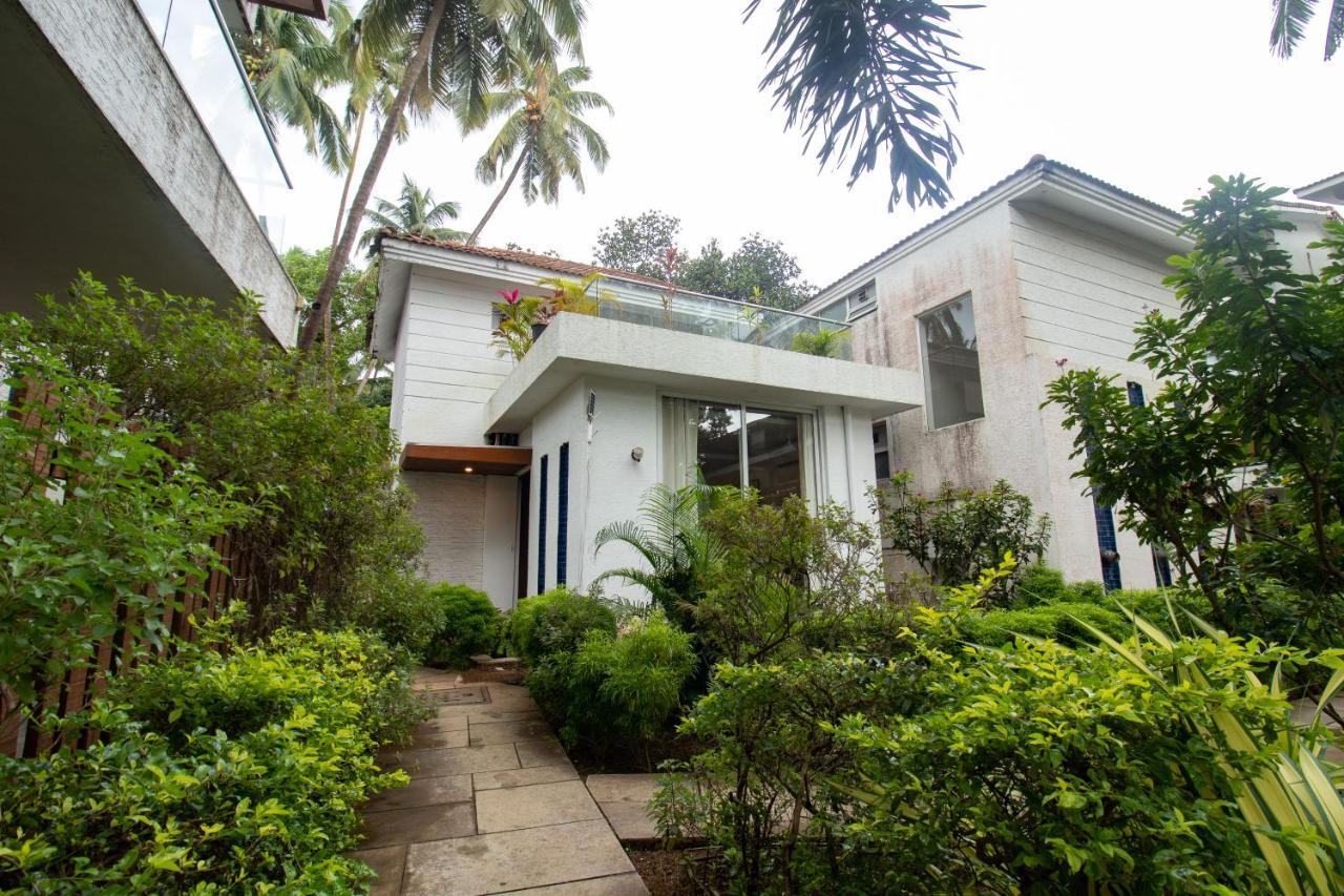The Eternal Wave Villa Calangute Exterior foto