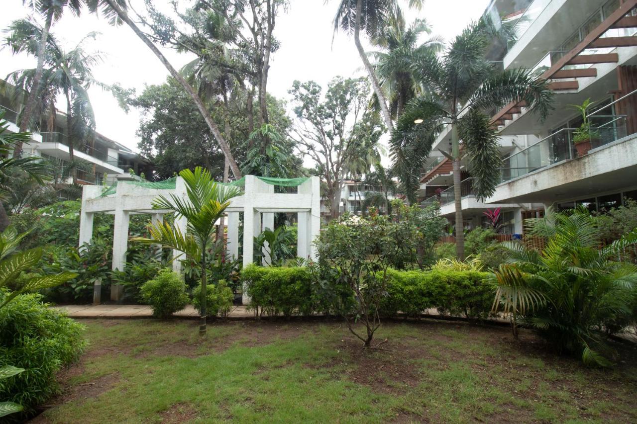 The Eternal Wave Villa Calangute Exterior foto