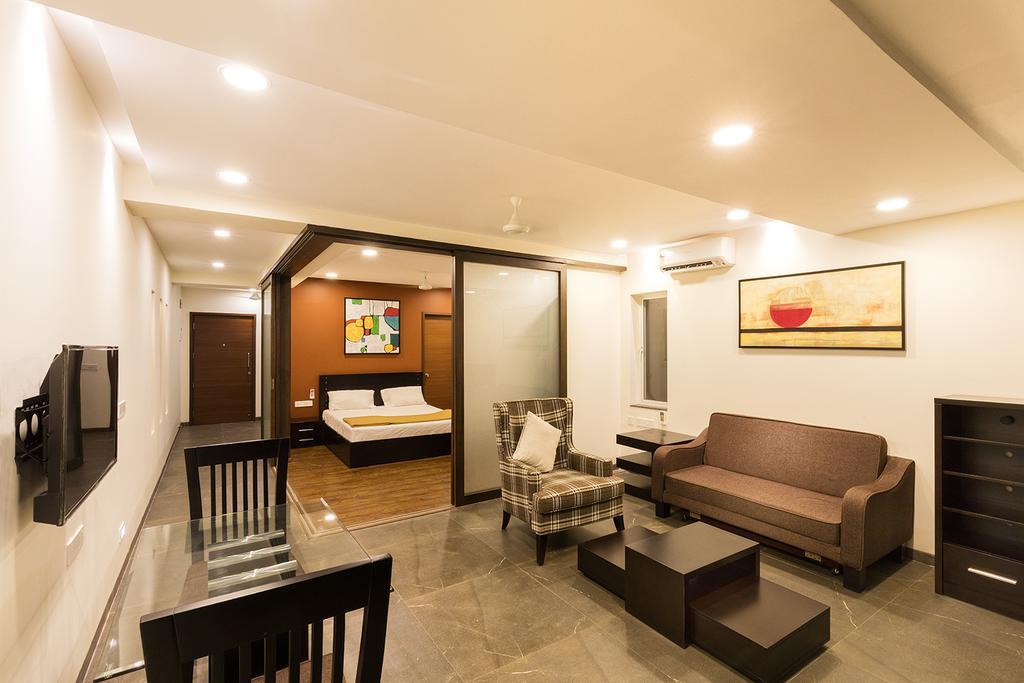 The Eternal Wave Villa Calangute Exterior foto