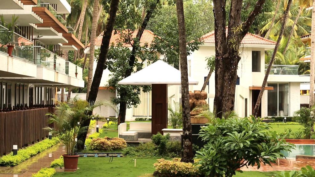 The Eternal Wave Villa Calangute Exterior foto