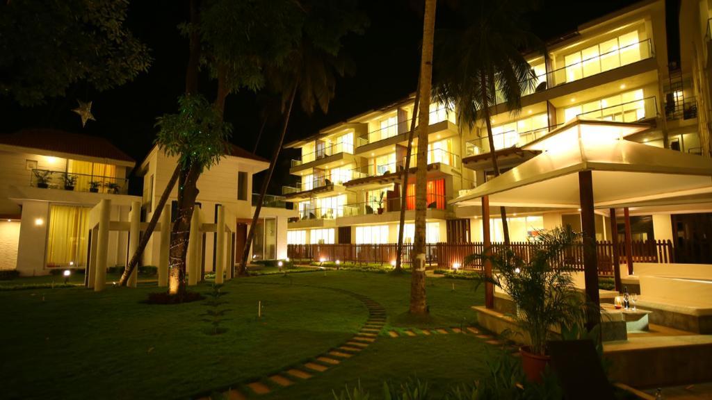 The Eternal Wave Villa Calangute Exterior foto