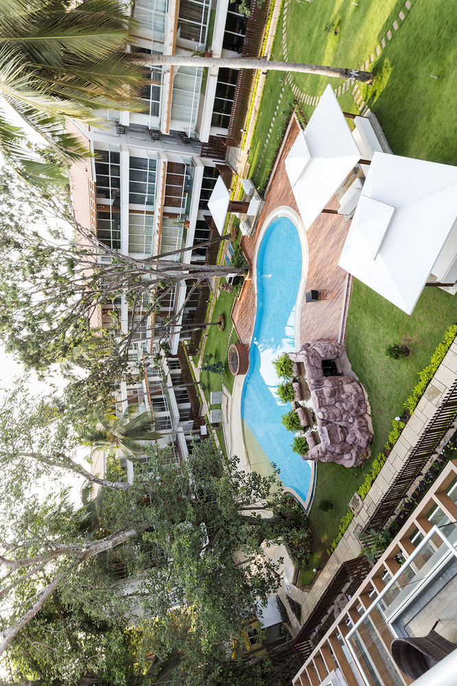 The Eternal Wave Villa Calangute Exterior foto