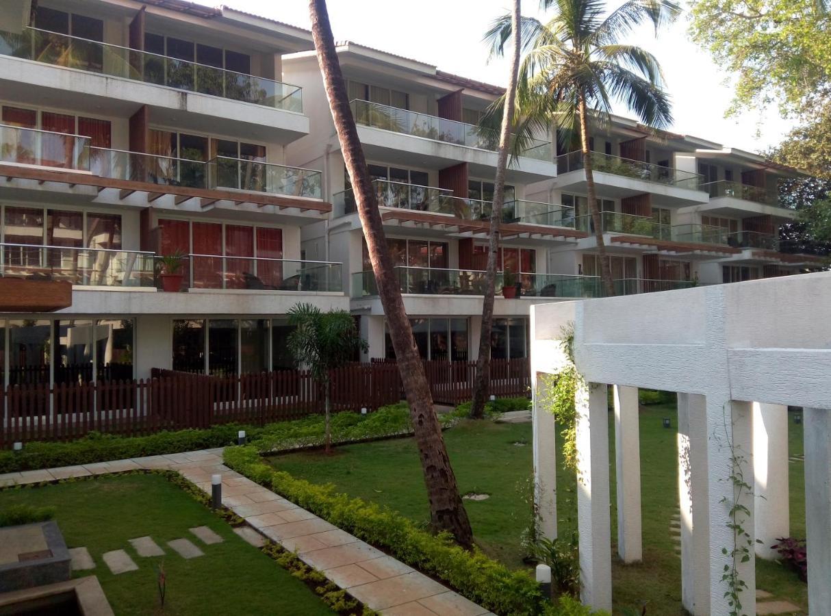 The Eternal Wave Villa Calangute Exterior foto