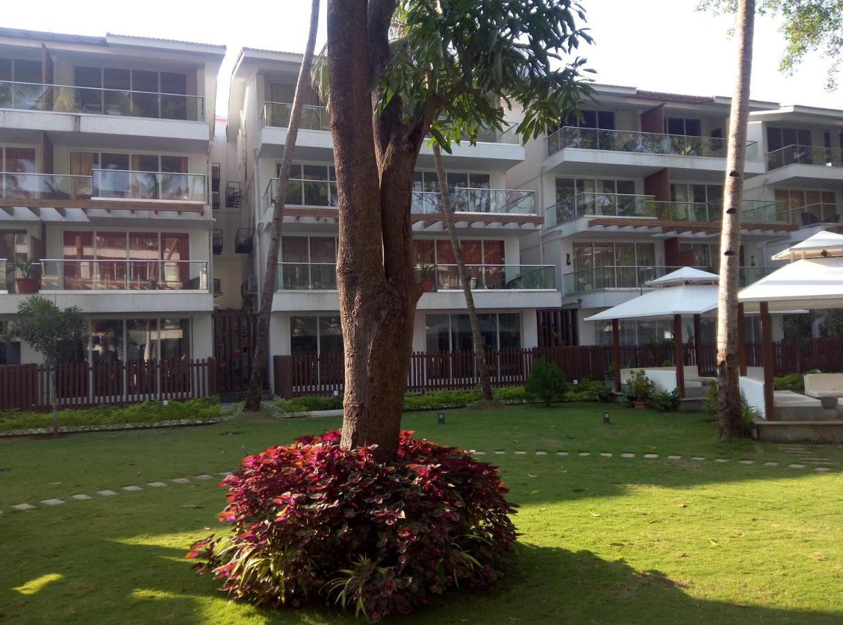 The Eternal Wave Villa Calangute Exterior foto